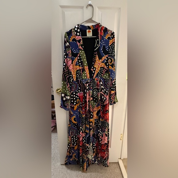 FARM Rio Multicolor Patterned Garment - Picture 2 of 2